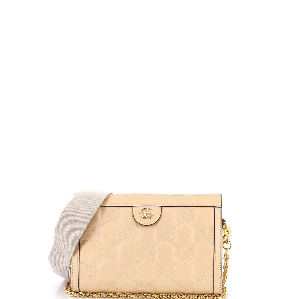 Gucci Gg Shoulder Bag Matelasse #219971G21B